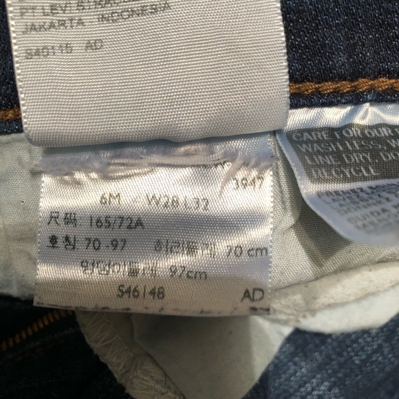 Levi’s pants - Picture 3 of 8